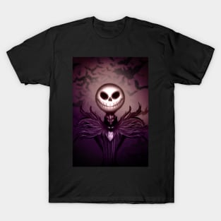 Pumpkin King Jack T-Shirt